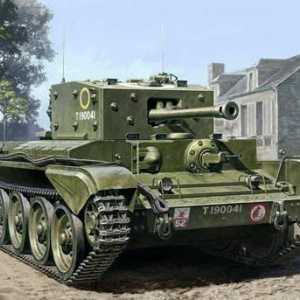 Kakvu opremu staviti na `Cromwell` u World of Tanks: opis, vodič, moda i praktične…