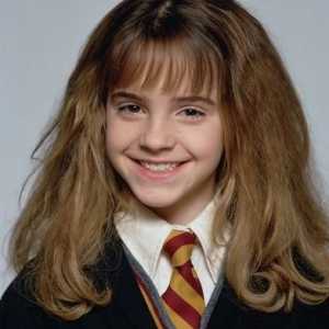 Koji je njezin pravi naziv? Hermione Granger?