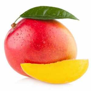 Kakvo je voće žuto? Žuti plod s kamenom. Egzotični plod žute boje