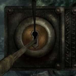 Koji kod je u Skyrimu za glavne ključeve?
