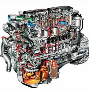 Koja je učinkovitost dizelskog motora? Dizel i benzinski motor