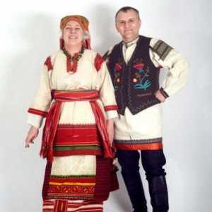 Što je to, ruski nacionalni kostim?