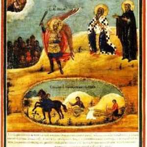Какой православный праздник 31 августа? Церковные праздники 31 августа