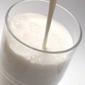 Koji je vitamin u mlijeku i za što je to korisno?
