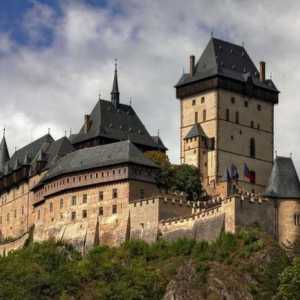 Koji češki dvorac je najpoznatiji? Imena i fotografije dvoraca u Češkoj