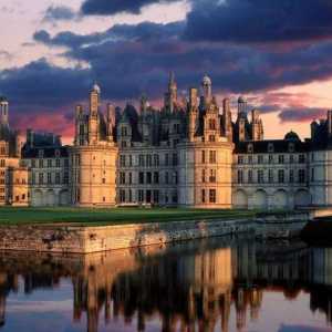 Koji je dvorac u Francuskoj najpoznatiji? Fotografija i opis dvoraca Francuske