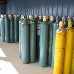 Koja je optimalna veličina plinskog cilindra?