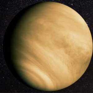 Koja je masa Venere? Masa atmosfere Venere