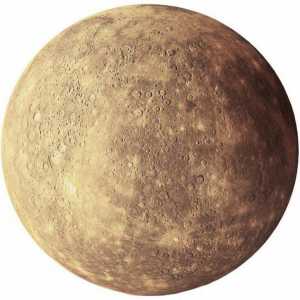 Koja je površina Merkura? Značajke Merkura