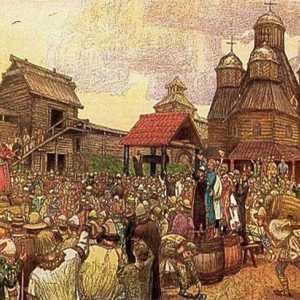 Koje su osobine trgovine u 17. stoljeću? Vanjska i domaća trgovina u Rusiji