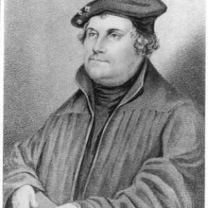 Koje su glavne ideje Martin Luther i koja je njegova uloga u procesu reformacije?