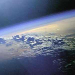 Koja su glavna svojstva atmosfere. Povijest formiranja i sastava Zemljine ljuske