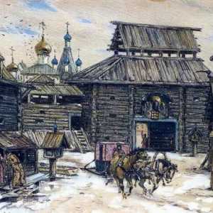 Koji su razlozi za jačanje Moskovske kneževine? Povijest i proces podizanja Moskovske kneževine