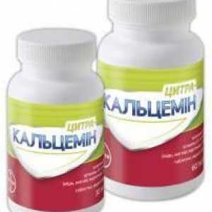 Calcemin-cetera: upute za uporabu, sastav i pregled