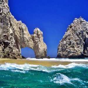 Kalifornija - poluotok Meksiko. Opis i značajke poluotoka Kalifornije