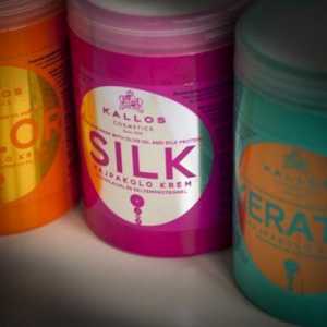 Kallos (kozmetika za kosu) - proizvodi branda broj 1 u mnogim europskim zemljama