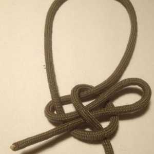 Kalmyk čvor: načini pletenja, primjena