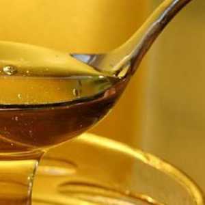 Sadržaj kalorija meda u čajnoj žličici. Med: kalorijski sadržaj po 100 grama