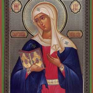 Kaluga ikona Majke Božje: značenje. Samostan Kaluga ikone Majke Božje