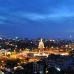Kambodža, Phnom Penh: hoteli, atrakcije, recenzije gostiju