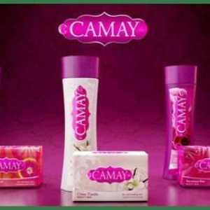 "Kamai" - sapun, gel za tuširanje, deodorant
