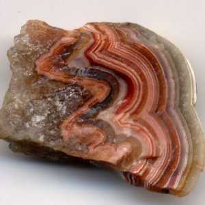 Kamen agata: čarobna svojstva, opis i vrste