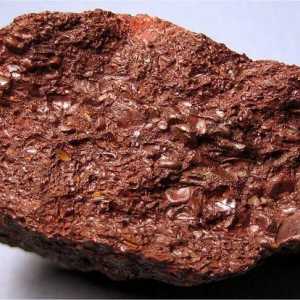 Je li hematitni kamen prikladan? Nevjerojatna svojstva hematita