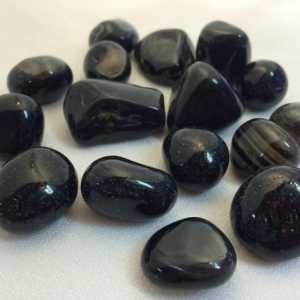 Onyx stone: čarobna svojstva, kojima je prikladno, vrijednost
