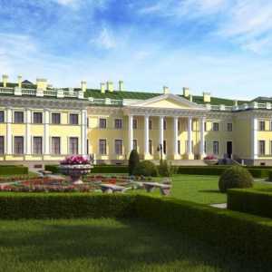 Palača Kamennoostrovsky u St. Petersburgu: adresa, fotografija