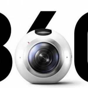 Kamera od 360 stupnjeva: pregled modela i specifikacija