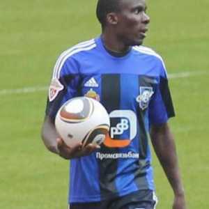 Benoit Angbwa iz Kameruna