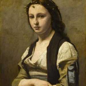 Camille Corot - prijelazno razdoblje slikanja (od starih do novih)