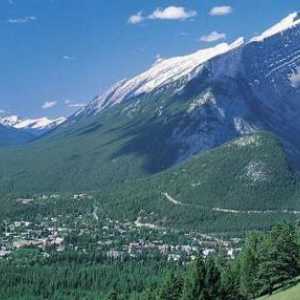 Kanadi, stjenovite planine: opis, znamenitosti i zanimljive činjenice