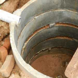 Kanalizacija iz betonskih prstenova. Dimenzije betonskih prstenova za kanalizaciju. Autonomni…