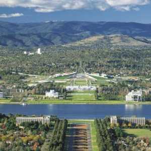 Canberra je glavni grad Australije. Canberra: atrakcije