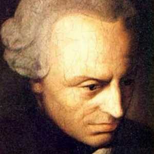 Kant: dokaz postojanja Boga, kritika i opovrgavanje, moralni zakon