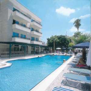 Kapetanios Hotel Limassol (Cipar / Limassol): pregled fotografija i recenzija hotela