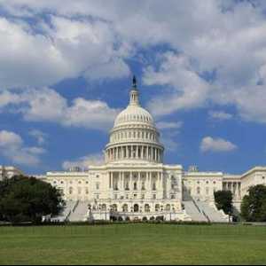 Capitol (Washington). Izgradnja Capitola u Washingtonu