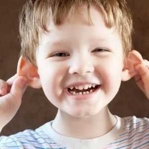 Kapi iz zagušenja u ušima (za djecu i odrasle): pregled