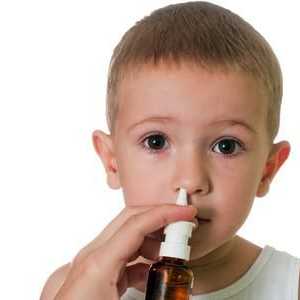 Kapi u nosu `Derinat` za djecu: odjeća, piće, cijene