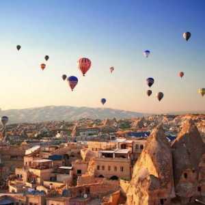 Cappadocia, Turska: izleti, atrakcije, povijest i recenzije