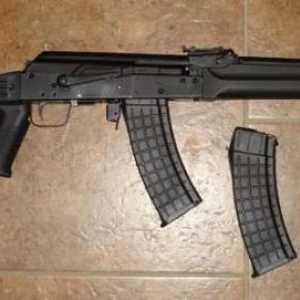 Carbine `Saiga MK-03`: recenzije i ugađanje