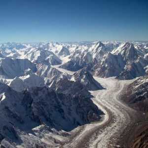 Karakorum, planinski sustav (Središnja Azija)