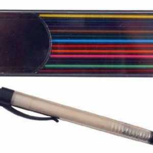 Olovka za crtu - pouzdan alat za umjetnike