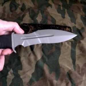 "Punisher" - nož za sigurnu ruku