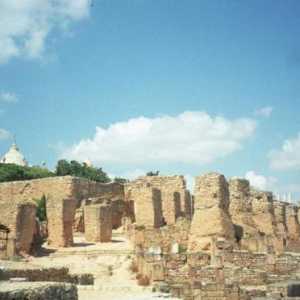 Carthage (Tunis): mjesto na karti, fotografija, antička povijest, izleti i recenzije turista