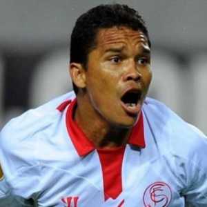 Carlos Bacca: sva zabava o karijeri kolumbijskog nogometaša