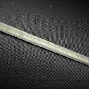 Carolingov mač: Viking mač, značajke, primjena