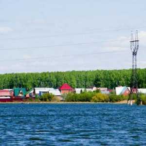 "Karpovsko jezero" (Chelyabinsk): obilježja stambene četvrti