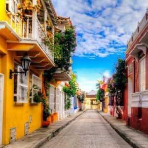 Cartagena (Kolumbija): Drevna povijest, znamenitosti, rekreacija